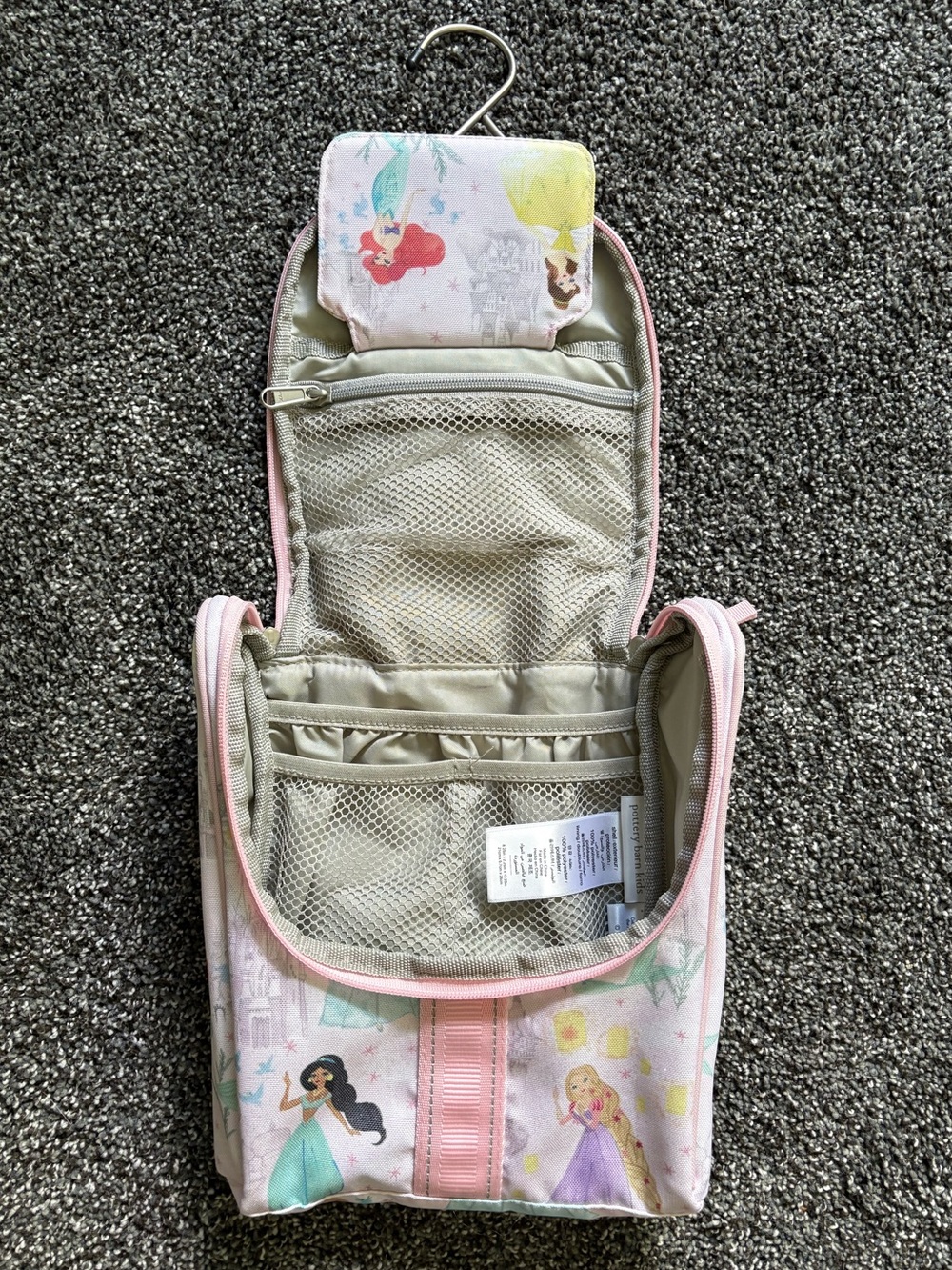 Pottery Barn Disney Princess Toiletry Bag - Picture 4 of 7